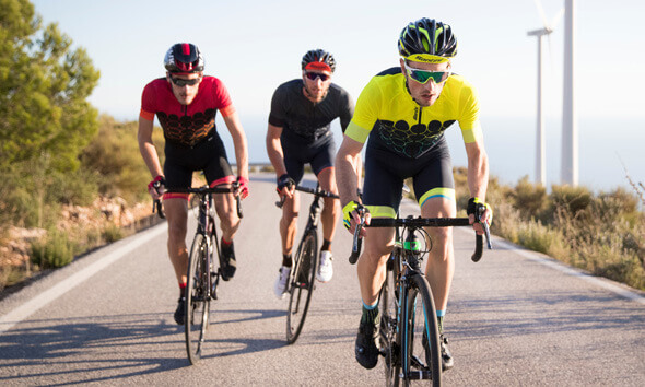 ウェアクリアランス会場