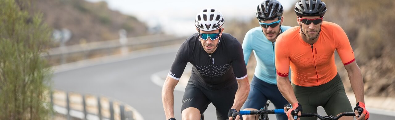 Santini Mens Tono Shorts