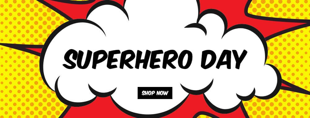 Superhero Gifts, Toys & Merchandise