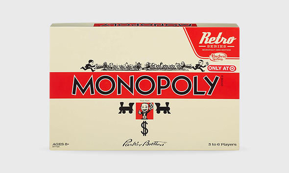 Retro Monopoly
