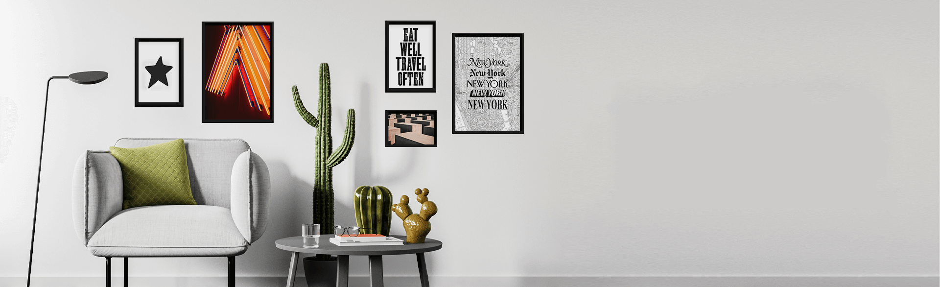 Wall Art Iwoot