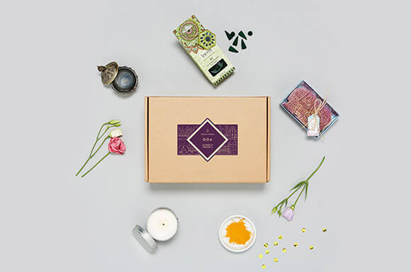 Scent From Goa