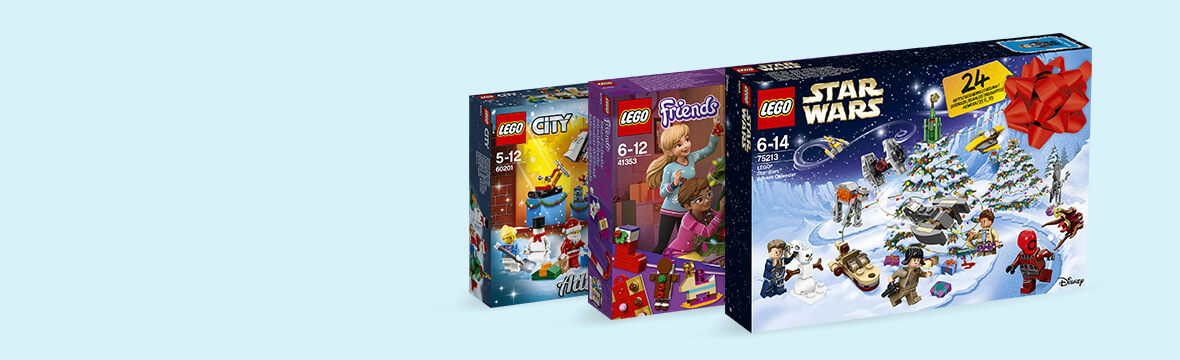 iwoot i want one of those gifts gift ideas lego advent calendars