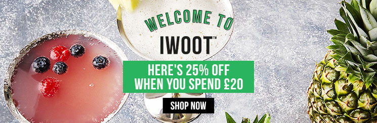 英国IWOOT官网新用户促销