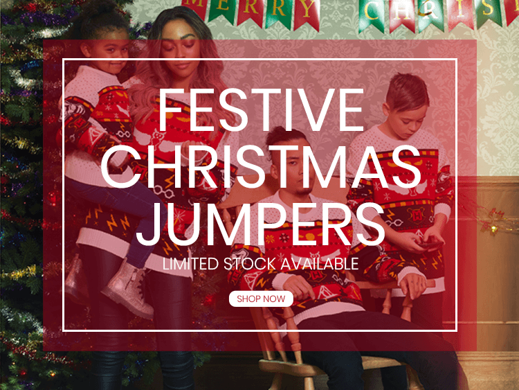 Knitted Christmas Jumpers