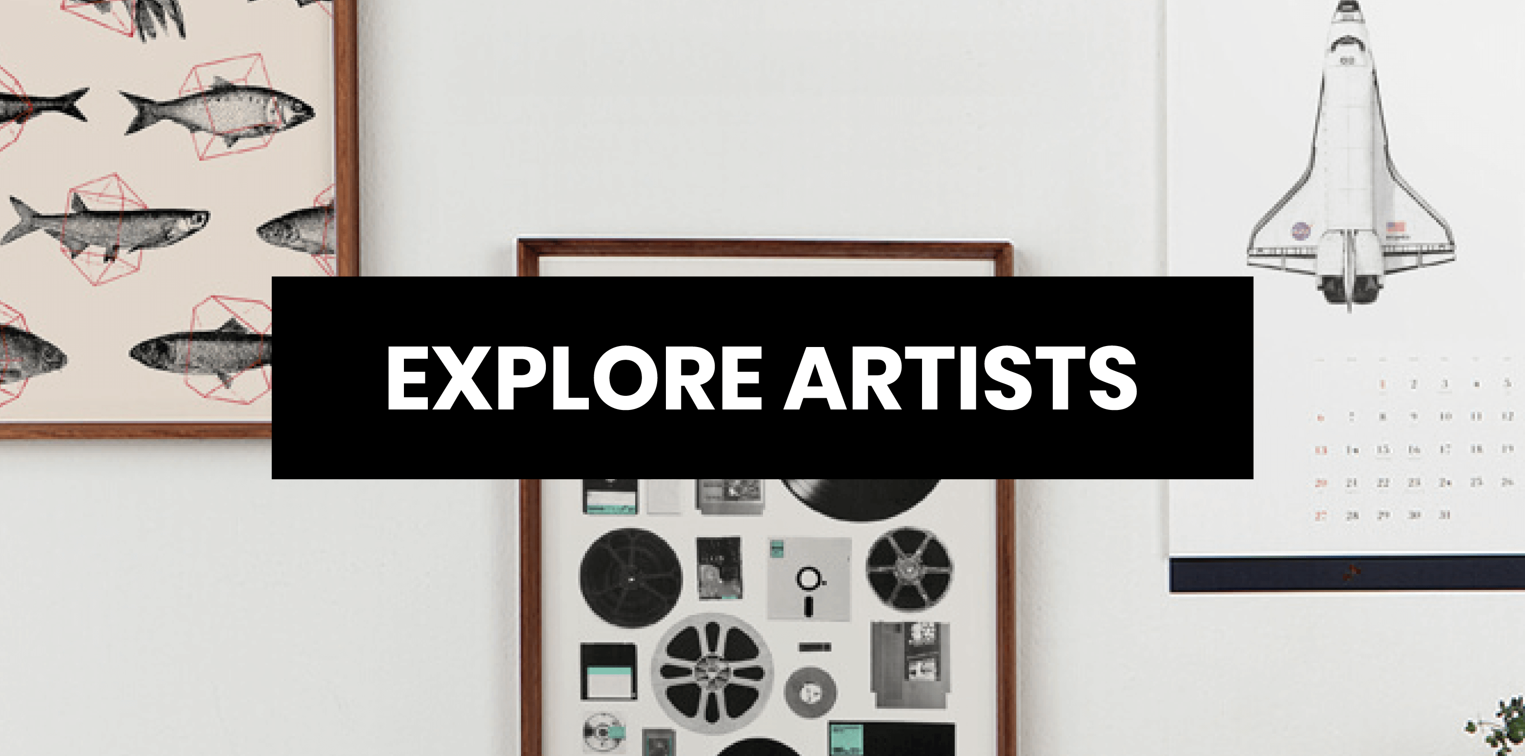 Explore Artists on IWOOT
