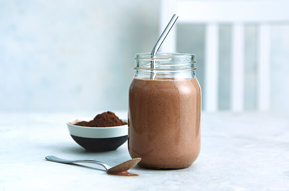 Veganer Exante Diät Shake