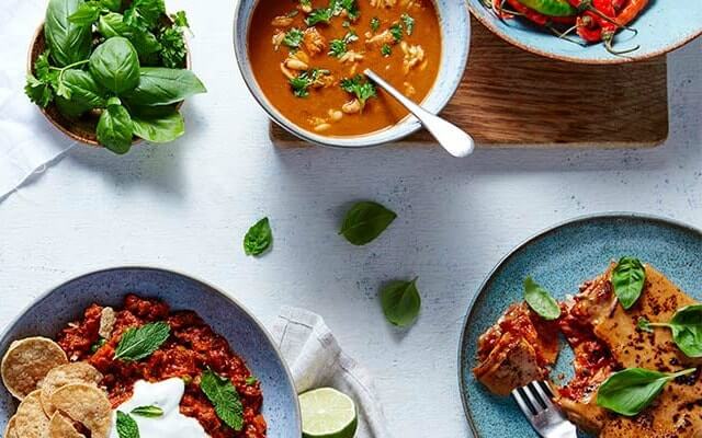 Healthy Lifestyle Range