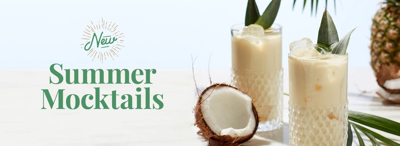 Exante Meal Replacement Mocktail Shakes