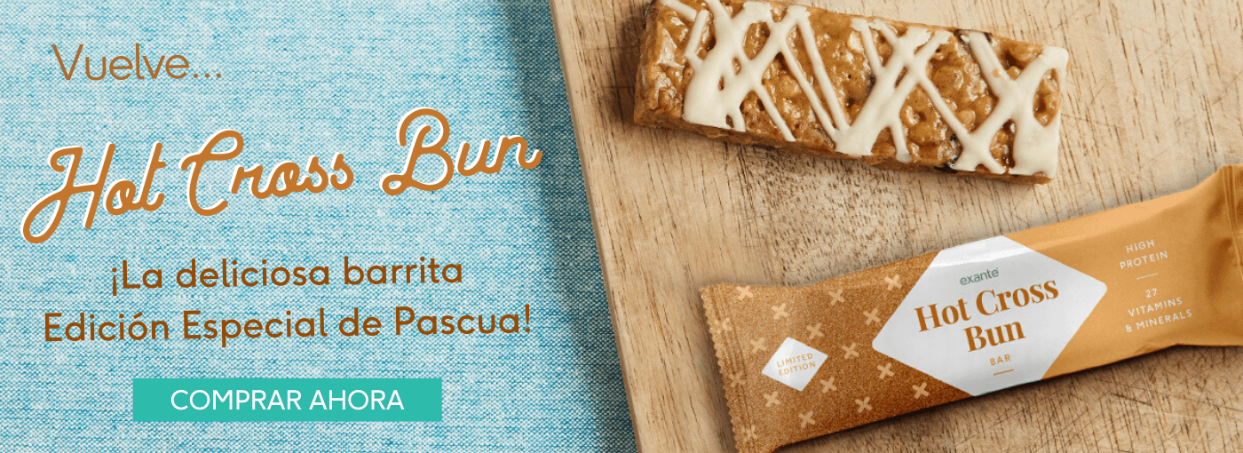 Barrita Hot Cross Bun Exante