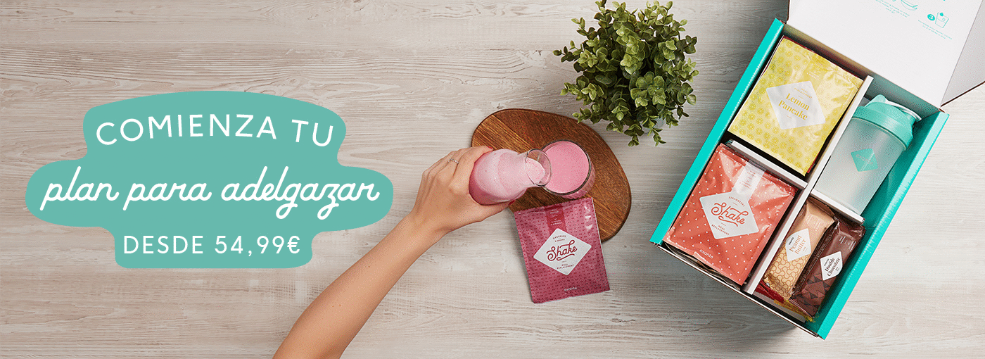 Packs para Adelgazar Exante