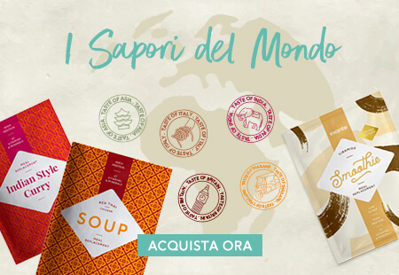 I sapori Del Mondo