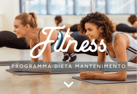 Programma Dieta di Mantenimento Exante