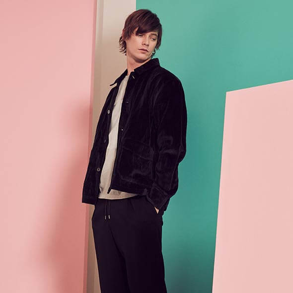 Men's Designer Clothes Shop Online at Coggles