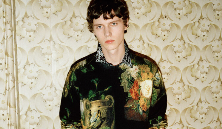 Focus On: <br> Staple Shirting </br>