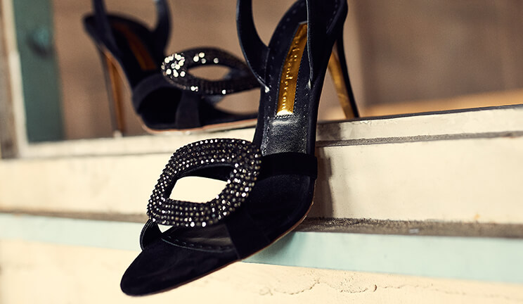 The Edit: <br> Finishing Touches </br>