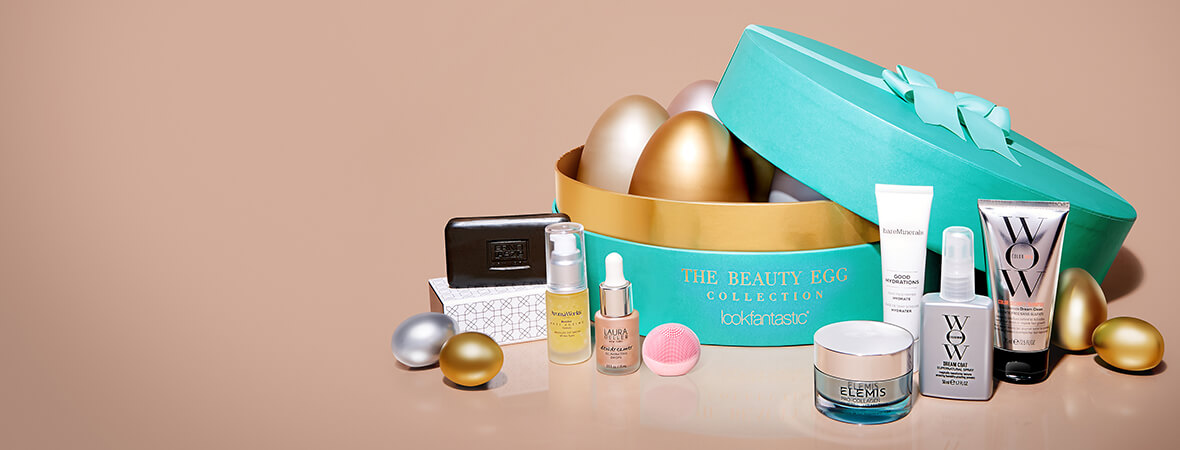 The Beauty Egg Collection