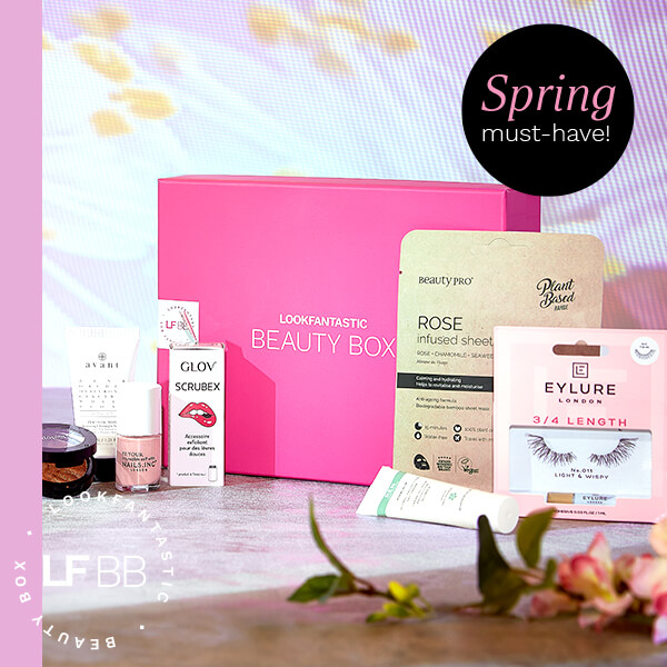 subscribe to our beauty box today!