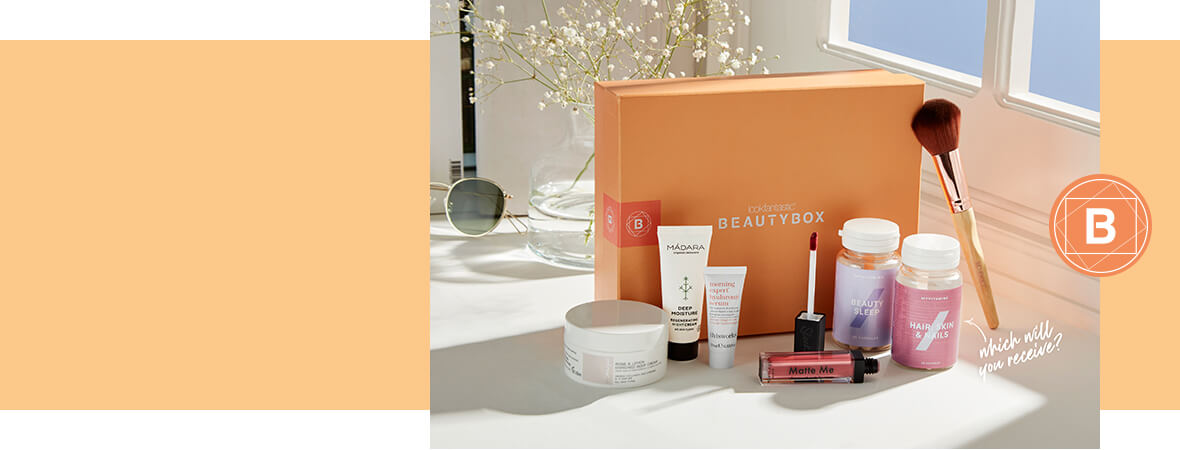 美妆盒子 - 美妆礼盒 - beauty box - lookfantastic礼盒