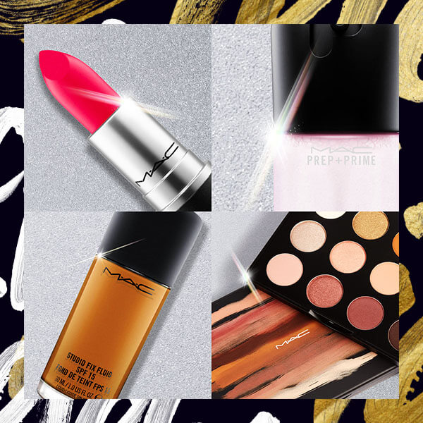 MAC 25% SLEVY + ZDARMA DÁREK