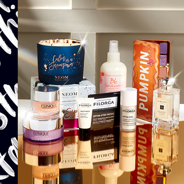 LOOKFANTASTIC Christmas