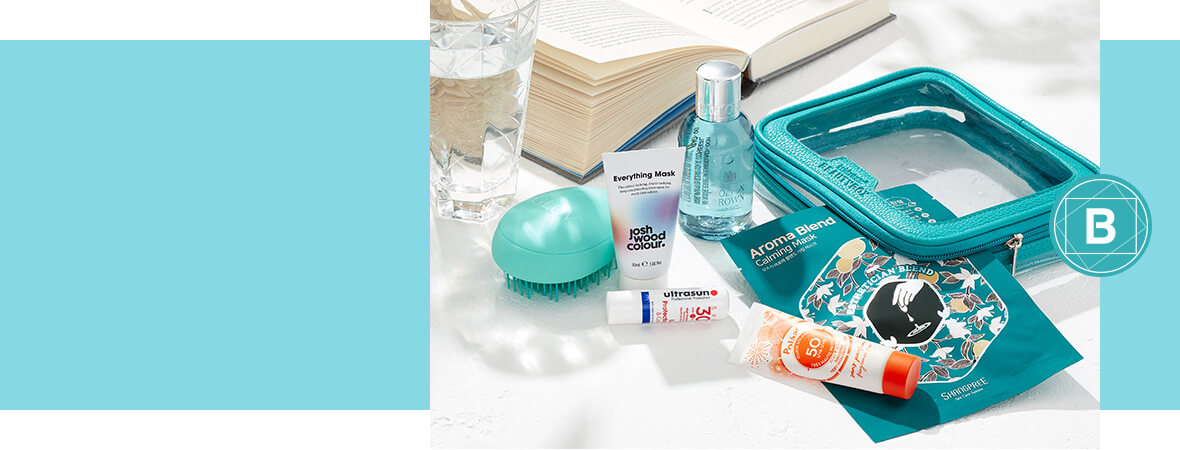Beauty Box June Edit