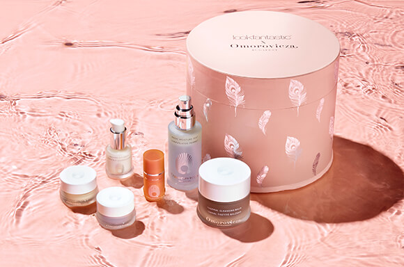 lookfantastic x Omorovicza
