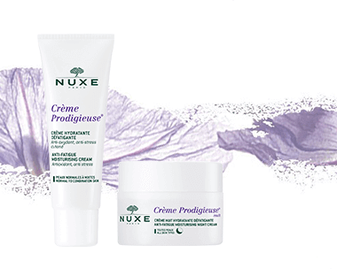 NUXE produkter