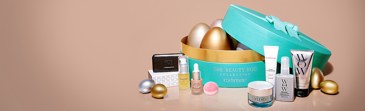 The Beauty Egg Collection