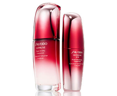 Shiseido produkter