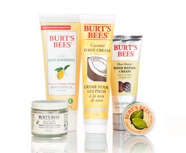 Burt's Bees produkter
