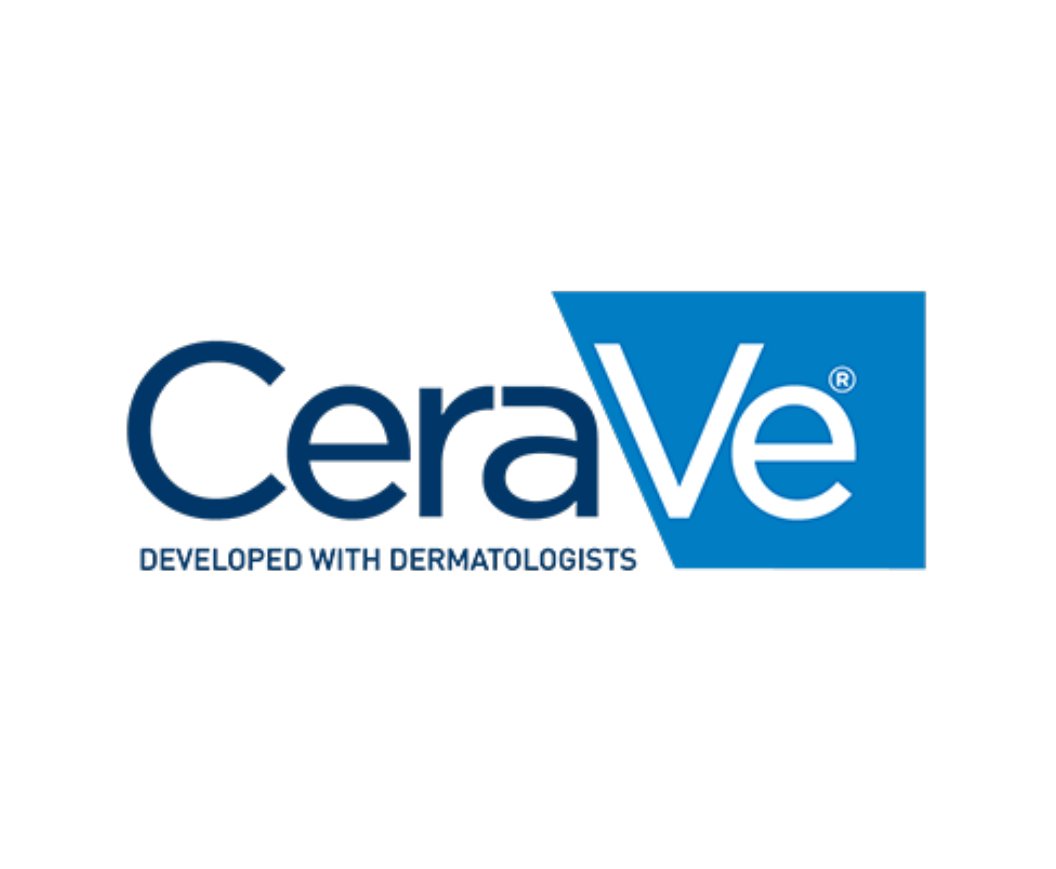 CeraVe brand logo