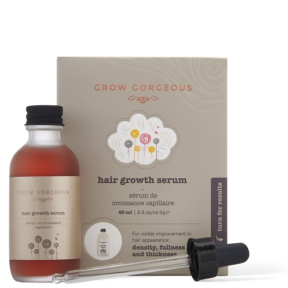 Grow Gorgeous Reviews | Free Shipping | lookfantastic