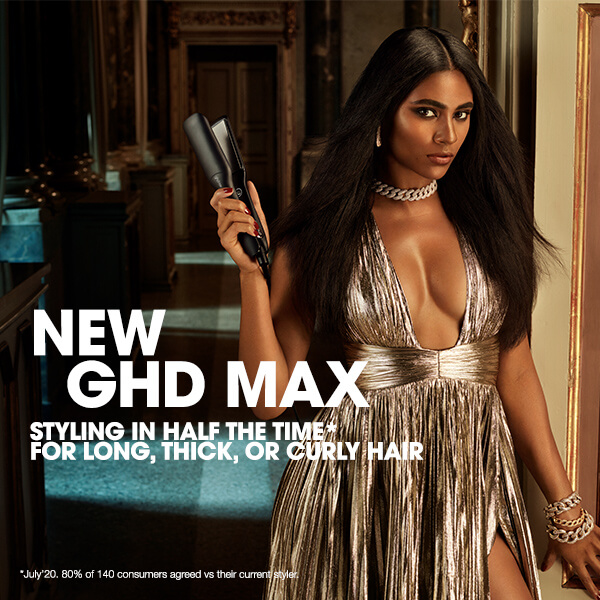 lookfantastic ghd platinum