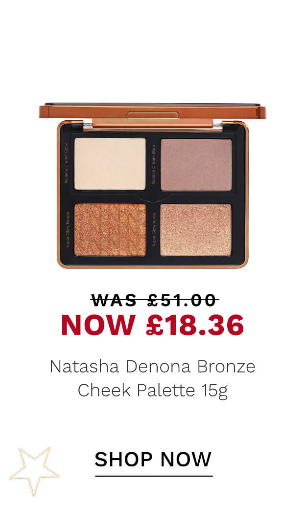 Natasha Denona Bronze Cheek Palette 15g