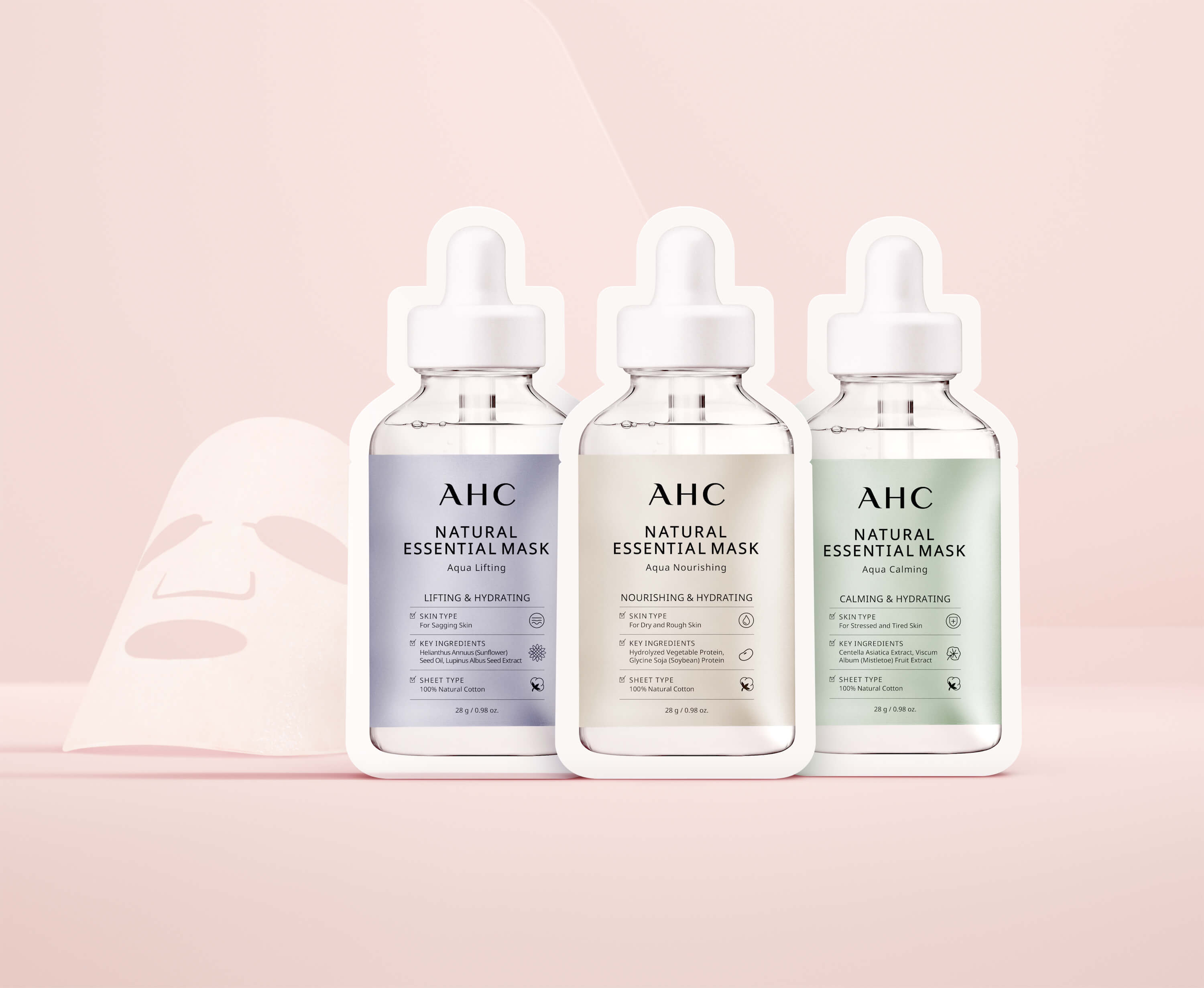 ahc essential eye cream for face ingredients