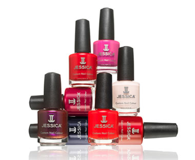 Jessica Nails Nail Polish Treatments Lookfantastic