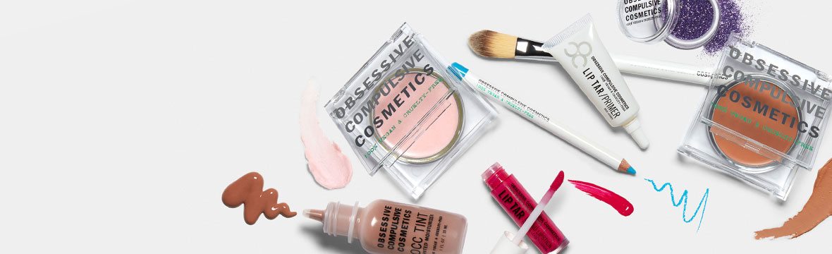 obsessive compulsive cosmetics occ makeup lookfantastic com