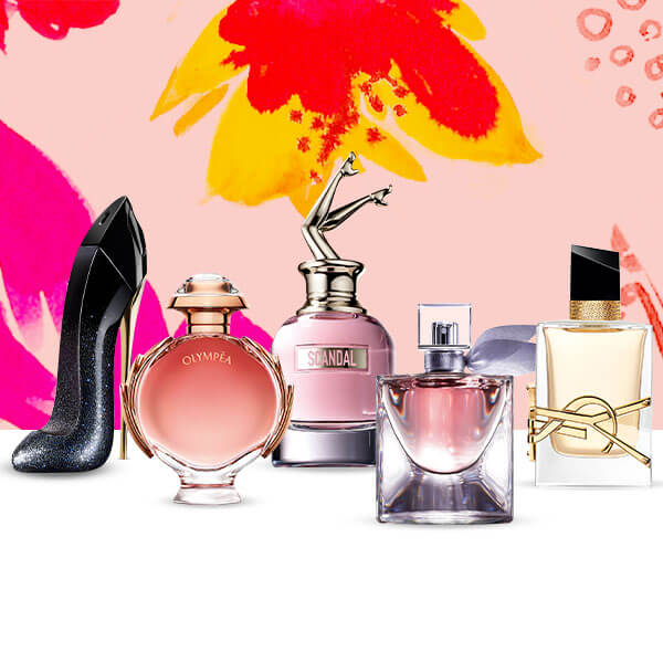 Mother's Day Deal - Free next day delivery on selected fragrances!