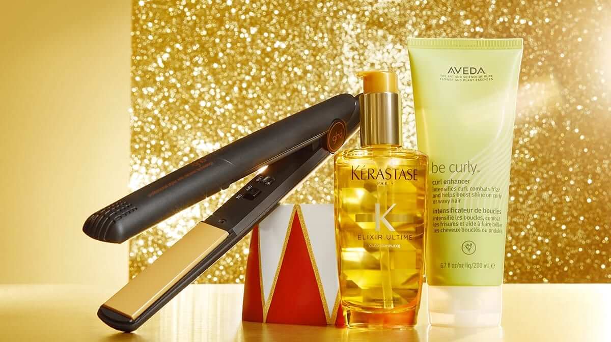 Which are the best hair gift sets this Christmas?