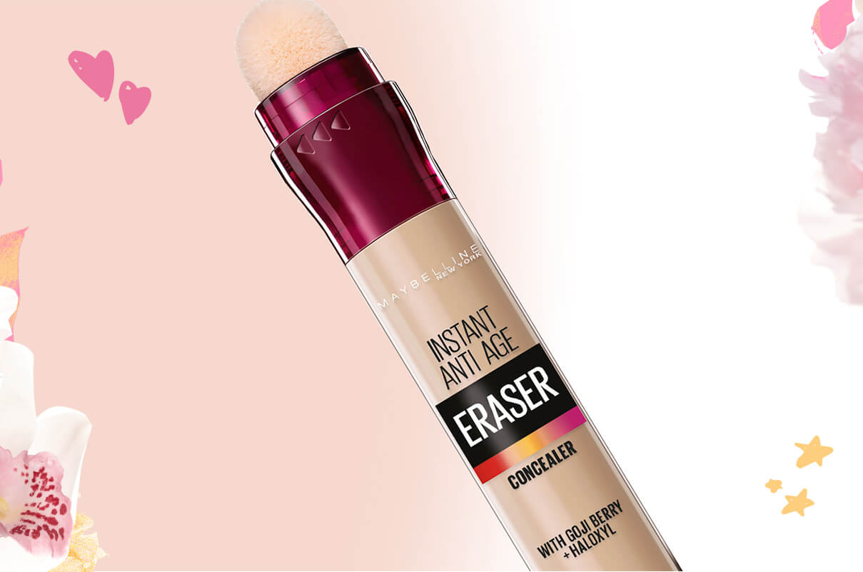 CONCEAL & GLOW
