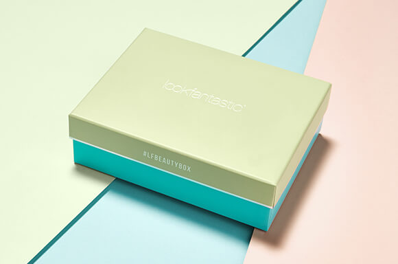 #LFBEAUTYBOX