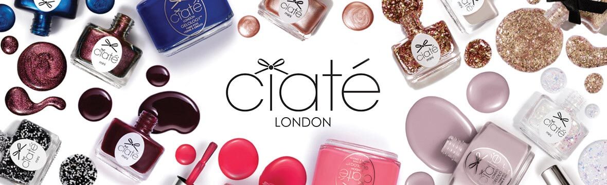 Ciate London | Nailcare | Nail Varnish | Lookfantastic