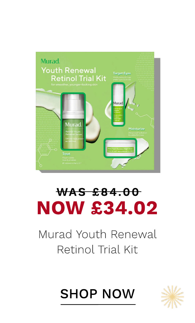 Murad Youth Renewal Retinol Trial Kit