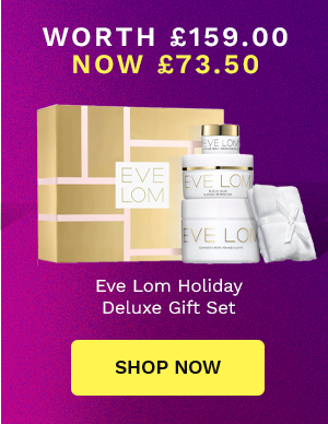 Eve Lom Holiday Deluxe Gift Set