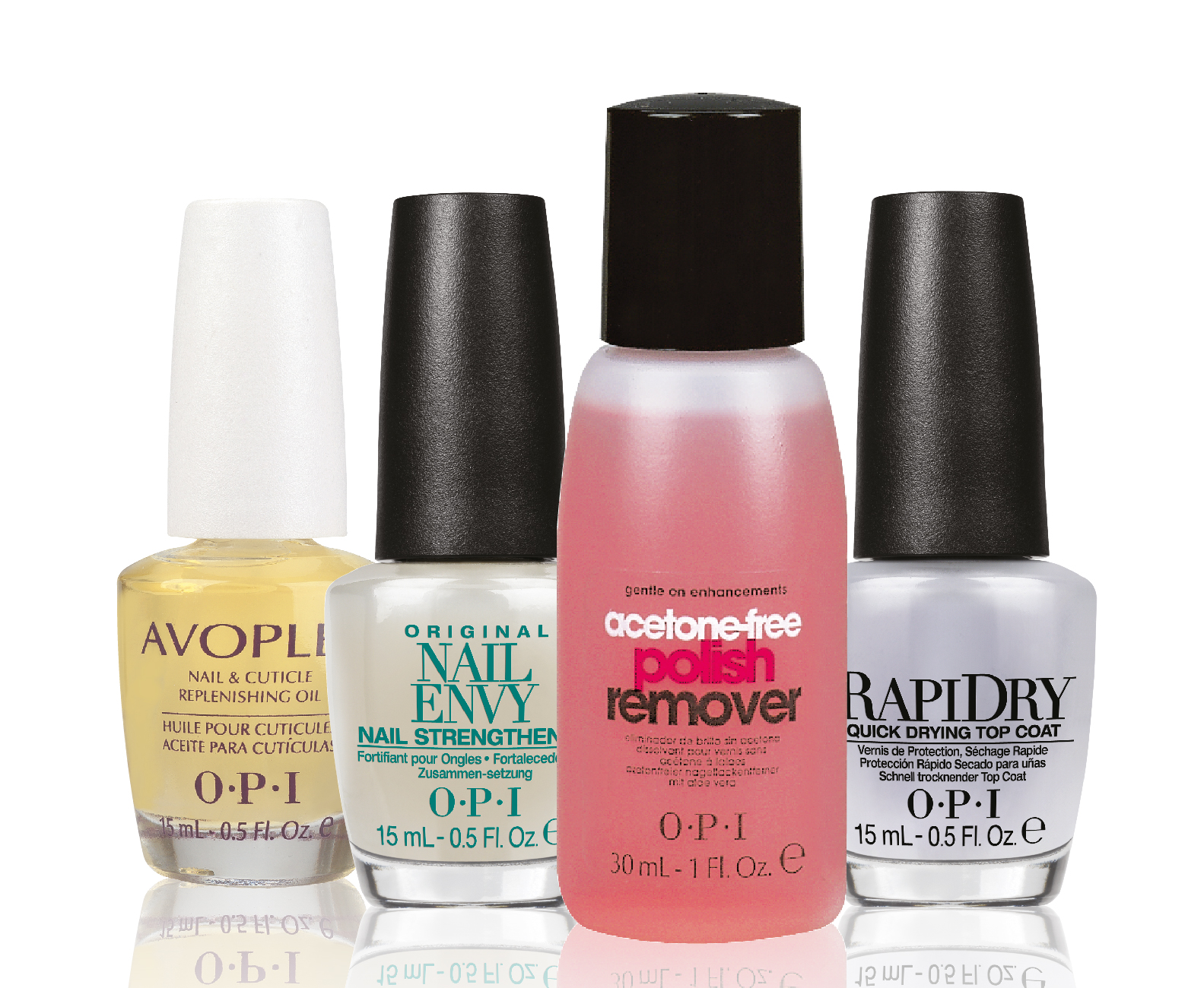 OPI Nail Treatment - Hold Out for More - wide 8