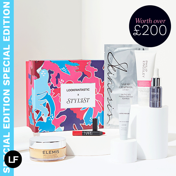 LOOKFANTASTIC x Stylist Limited Edition Beauty Box