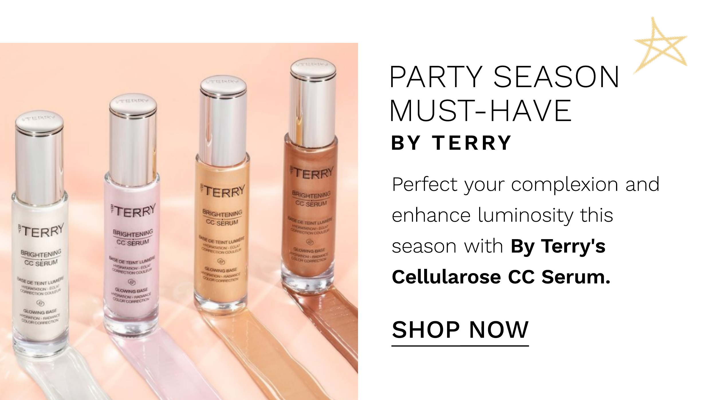 By Terry Cellularose CC Serum