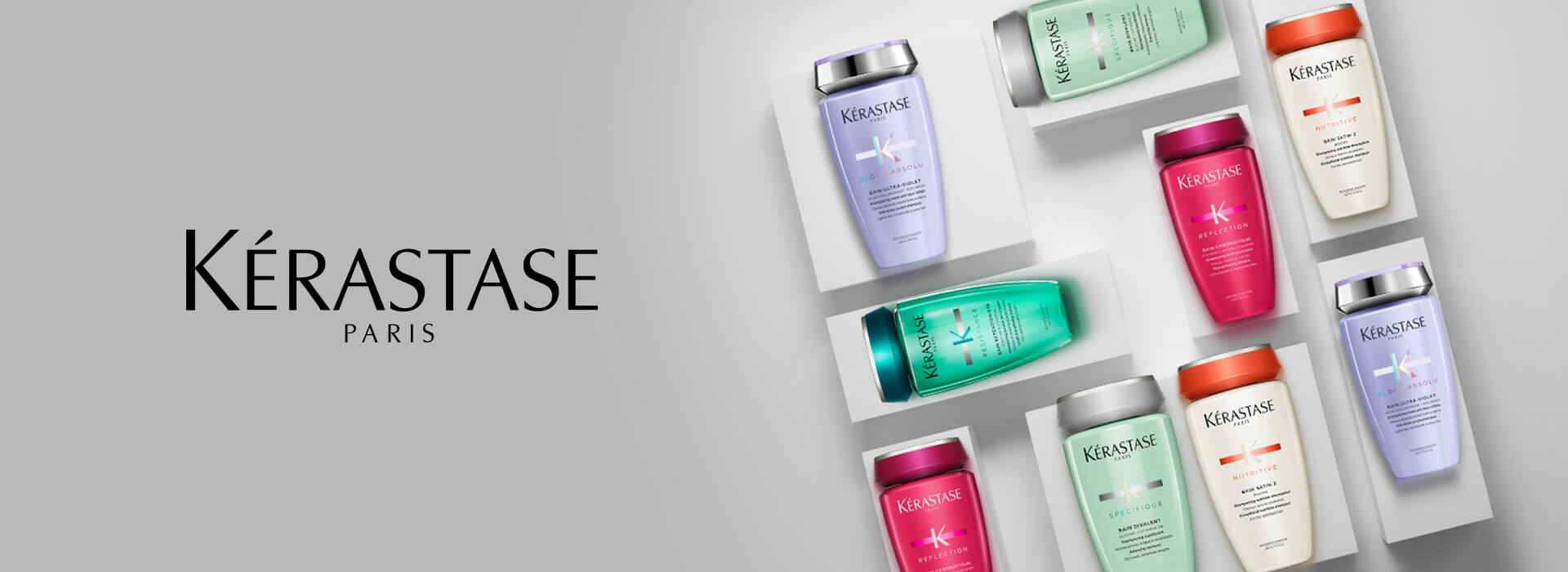 Kerastase Shampoo, Conditioner & Treatments LOOKFANTASTIC