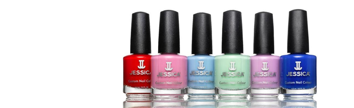 Jessica Nails Nail Polish Treatments Lookfantastic